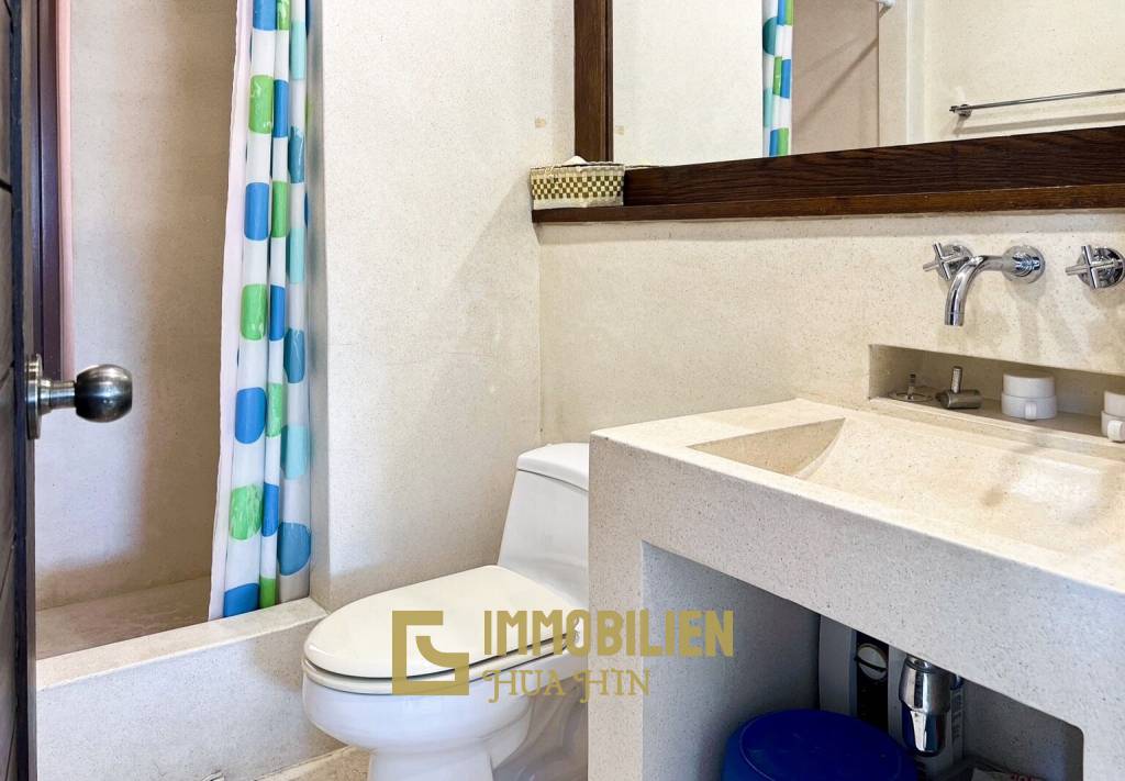 56 m² 1 Chambre 1 Salle de bain Condominium Pour Vente