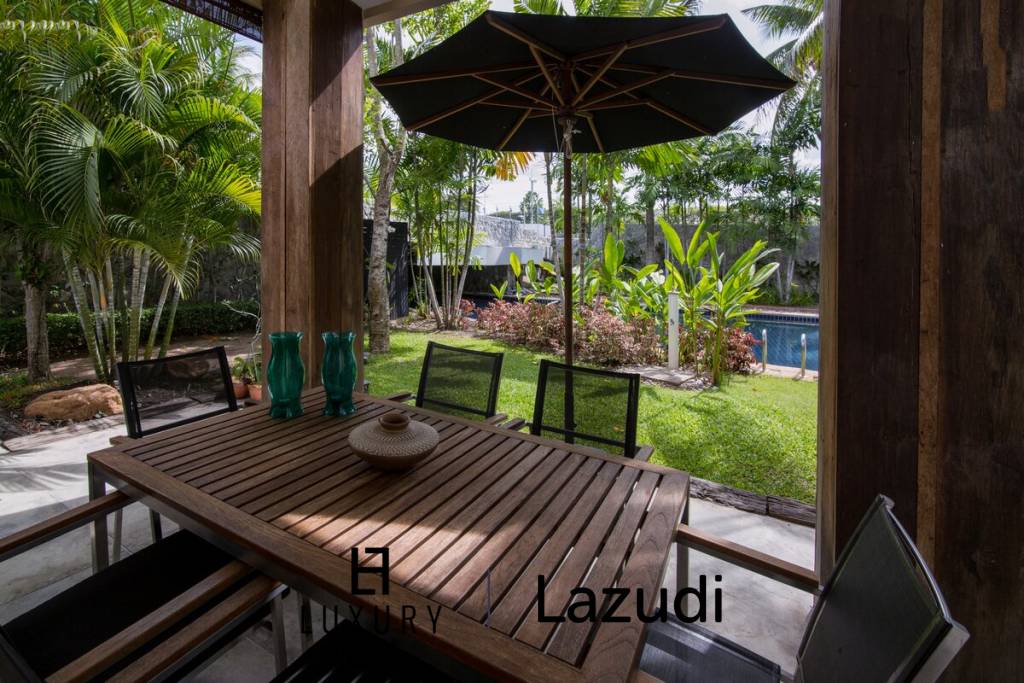 Luxurious 4 Bedroom 2 Storey Villa On Private Residence