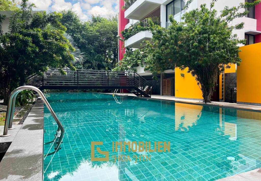 CASADAENG: 3 Bedroom Condo Near the Beach