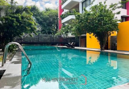 CASADAENG: 3 Bedroom Condo Near the Beach