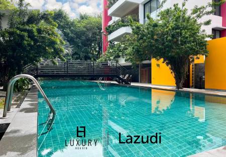 CASADAENG: 3 Bedroom Condo Near the Beach