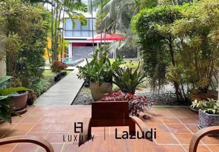 CASADAENG: 3 Bedroom Condo Near the Beach