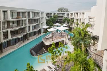 Baan San Kraam : 2 Bedroom Condo