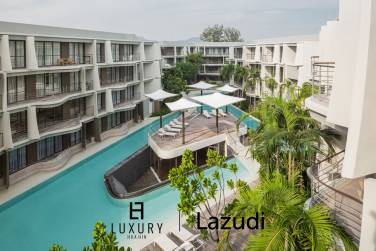 Baan San Kraam : 2 Bedroom Condo