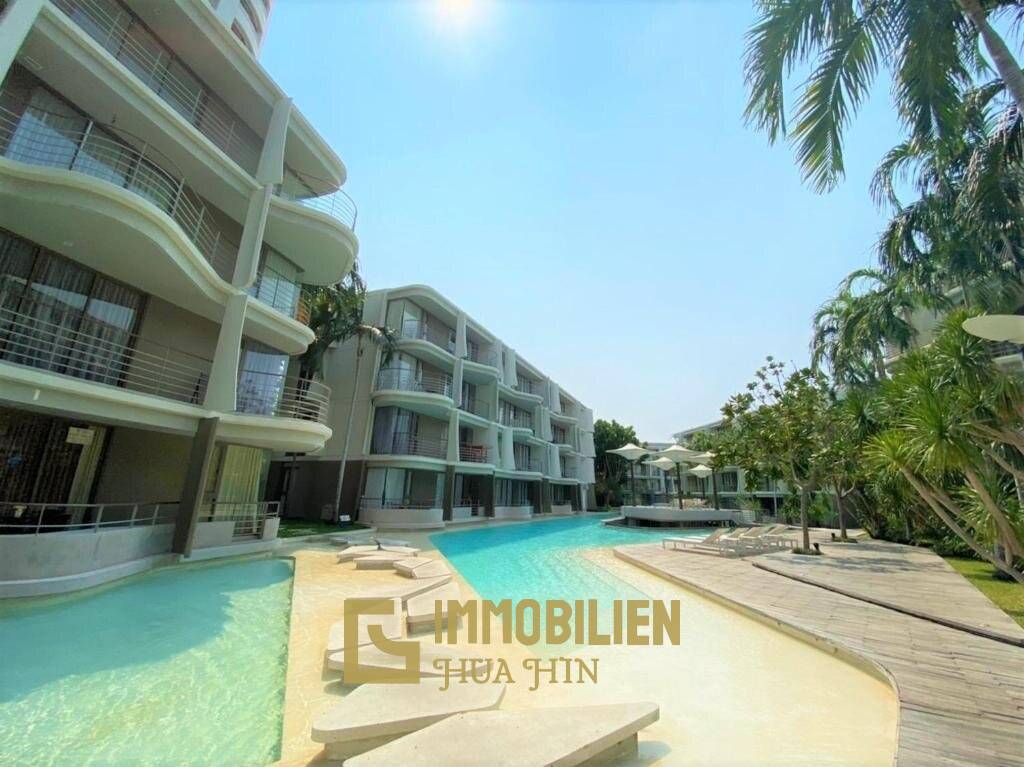 Baan San Kraam : 2 Bedroom Condo