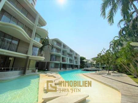 Baan San Kraam : 2 Bedroom Condo