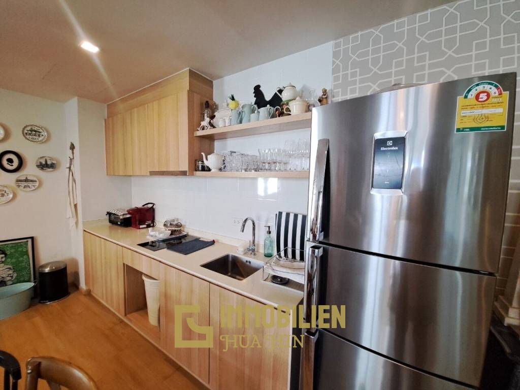 80 m² 2 Chambre 2 Salle de bain Condominium Pour Vente