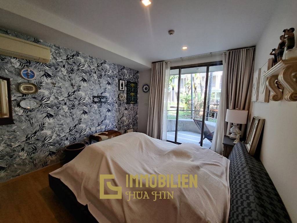 Baan San Kraam : 2 Bedroom Condo