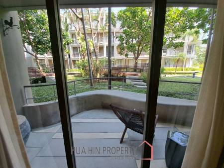 Baan San Kraam : 2 Bedroom Condo