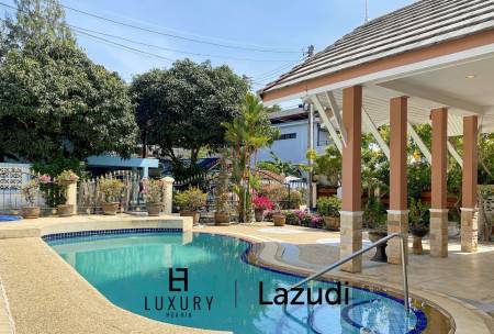 Cha Am: Pool Villa mit 2 Schlafzimmern