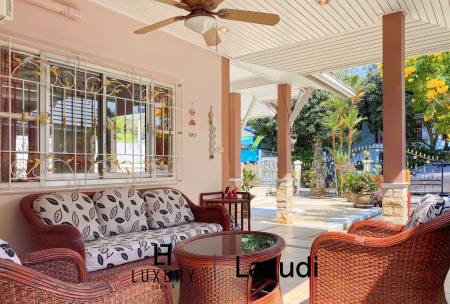 Cha Am: Pool Villa mit 2 Schlafzimmern