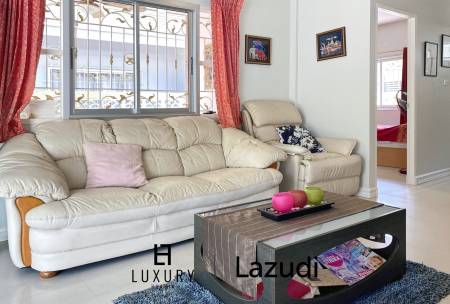 Cha Am: Pool Villa mit 2 Schlafzimmern