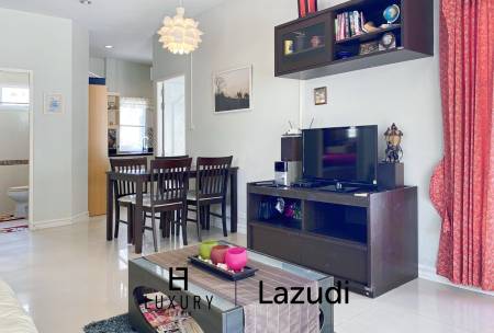 Cha Am: Pool Villa mit 2 Schlafzimmern