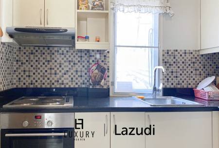 Cha Am: Pool Villa mit 2 Schlafzimmern