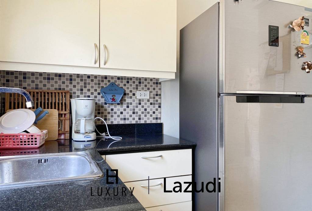 Cha Am: Pool Villa mit 2 Schlafzimmern