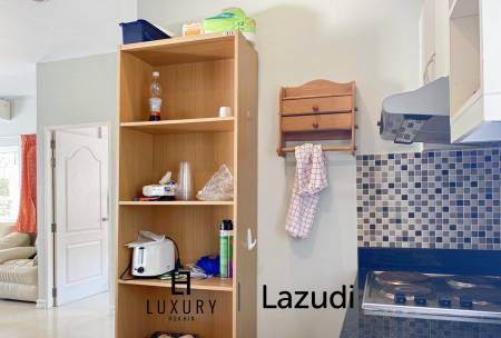 Cha Am: Pool Villa mit 2 Schlafzimmern