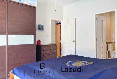 Cha Am: Pool Villa mit 2 Schlafzimmern