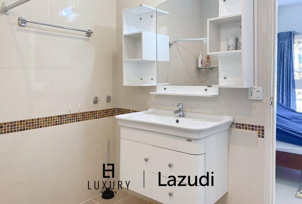 Cha Am: Pool Villa mit 2 Schlafzimmern