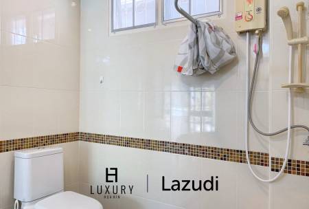 Cha Am: Pool Villa mit 2 Schlafzimmern