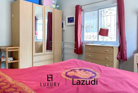 Cha Am: Pool Villa mit 2 Schlafzimmern