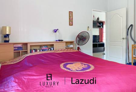 Cha Am: Pool Villa mit 2 Schlafzimmern