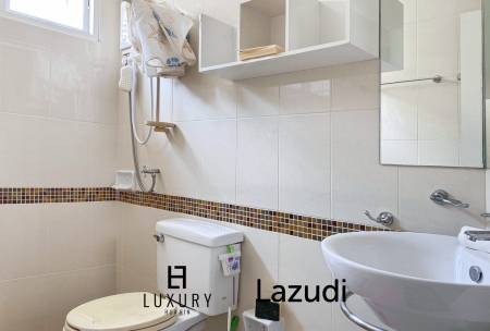 Cha Am: Pool Villa mit 2 Schlafzimmern