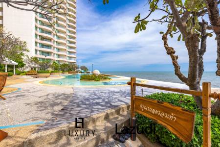 Cha Am Long Beach: 3 Bedroom, 3 Bathroom Condo For Sale