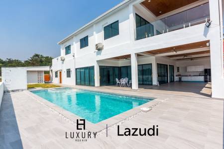 720 Sqm 5 Bed House For Sale