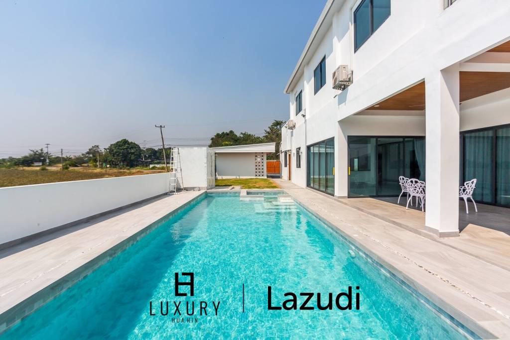 720 Sqm 5 Bed House For Sale