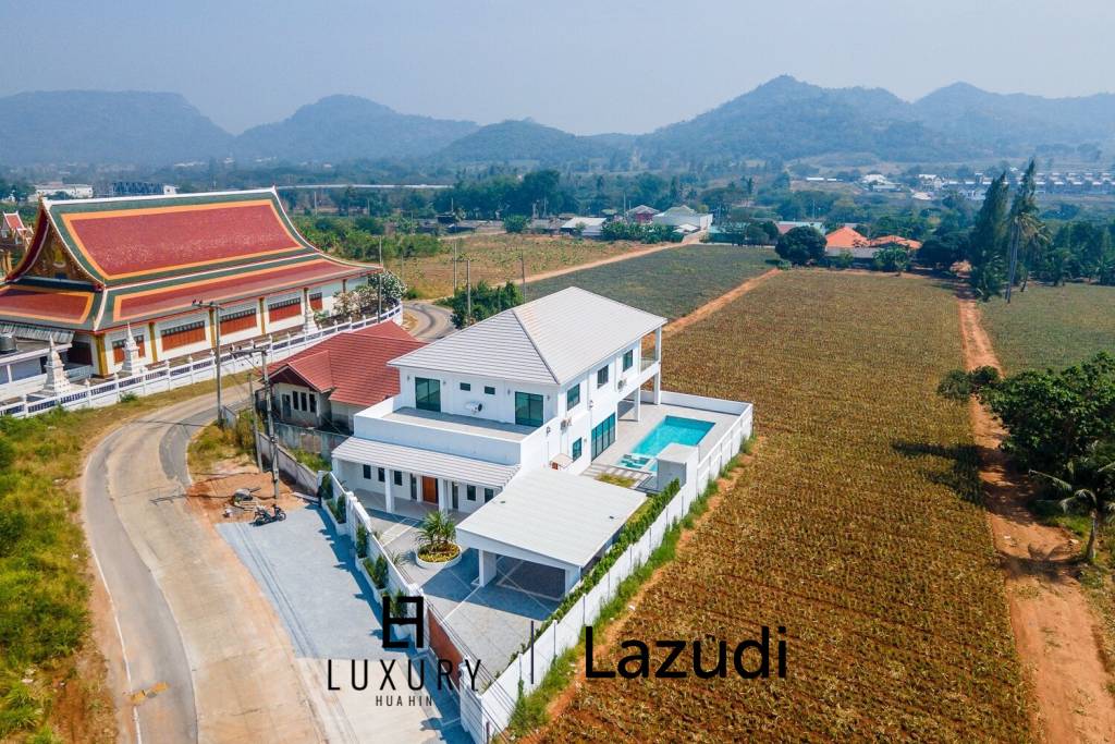 720 Sqm 5 Bed House For Sale