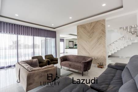 720 Sqm 5 Bed House For Sale