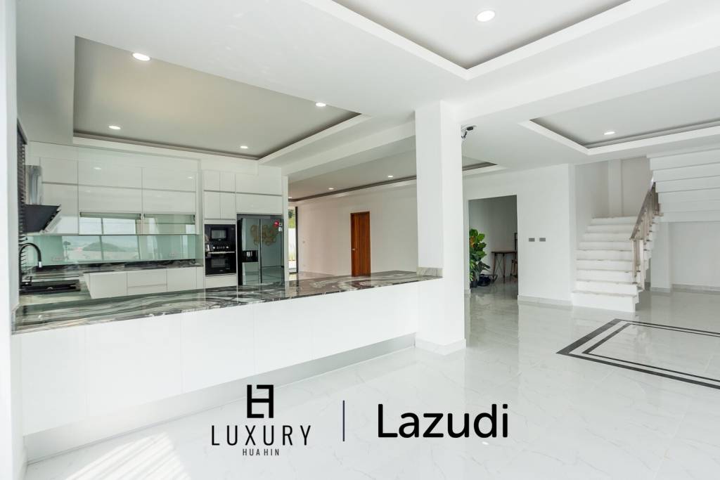 720 Sqm 5 Bed House For Sale