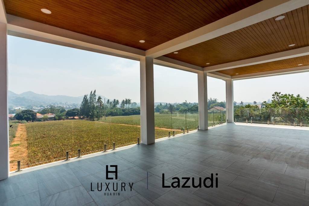 720 Sqm 5 Bed House For Sale