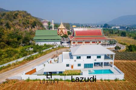 720 Sqm 5 Bed House For Sale