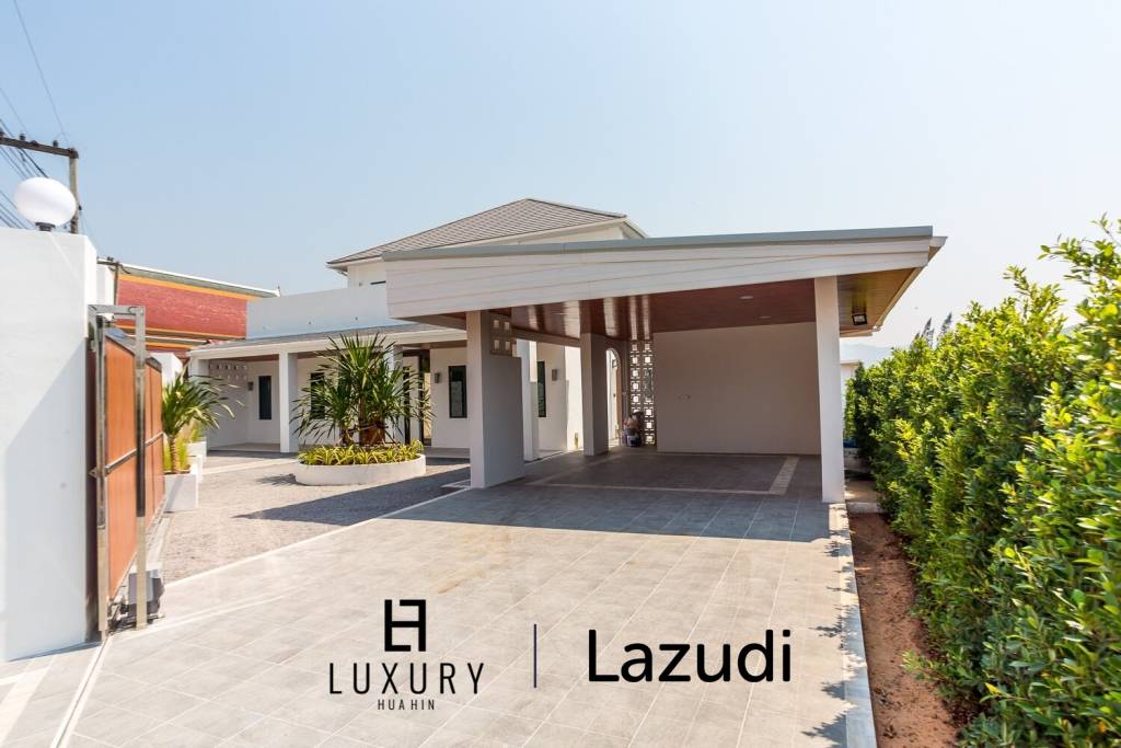 720 Sqm 5 Bed House For Sale