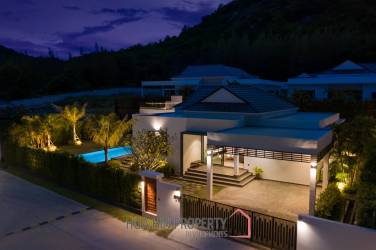 Sivana Hills: High Quality Pool Villas - New Development
