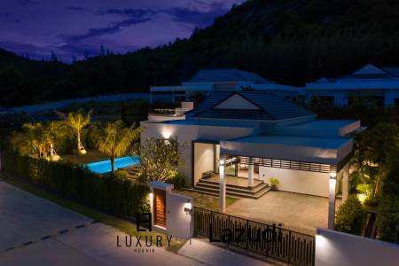 Sivana Hills: High Quality Pool Villas - New Development