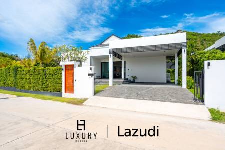 Sivana Hills: High Quality Pool Villas - New Development