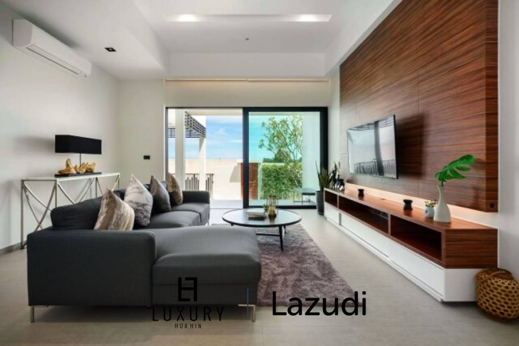 Sivana Hills: High Quality Pool Villas - New Development