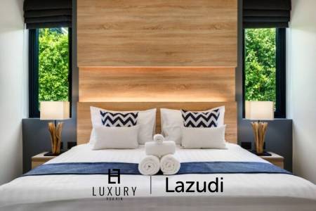 Sivana Hills: High Quality Pool Villas - New Development