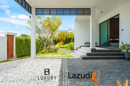 Sivana Hills: High Quality Pool Villas - New Development