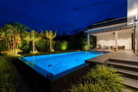 Sivana Hills: High Quality Pool Villas - New Development
