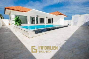 Baan Yu Yen: Off Plan Affordable and Customisable 3 Bed Pool Villas
