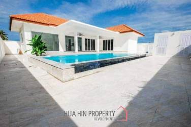 Baan Yu Yen: Off Plan Affordable and Customisable 3 Bed Pool Villas