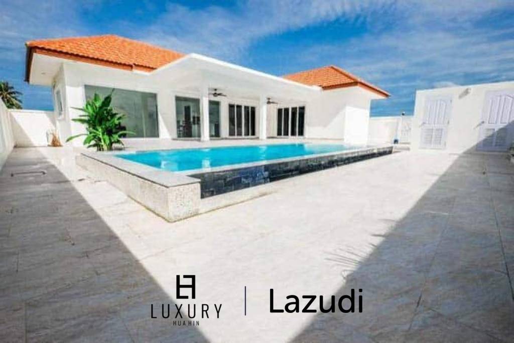 Baan Yu Yen: Off Plan Affordable and Customisable 3 Bed Pool Villas