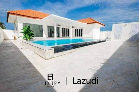 Baan Yu Yen: Off Plan Affordable and Customisable 3 Bed Pool Villas