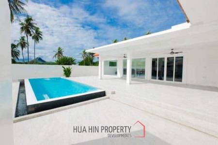 Baan Yu Yen: Off Plan Affordable and Customisable 3 Bed Pool Villas