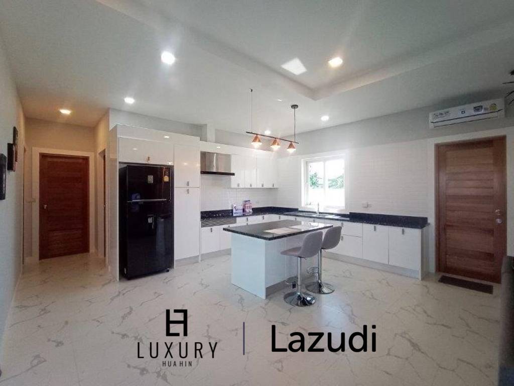 Baan Yu Yen: Off Plan Affordable and Customisable 3 Bed Pool Villas