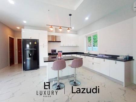 Baan Yu Yen: Off Plan Affordable and Customisable 3 Bed Pool Villas