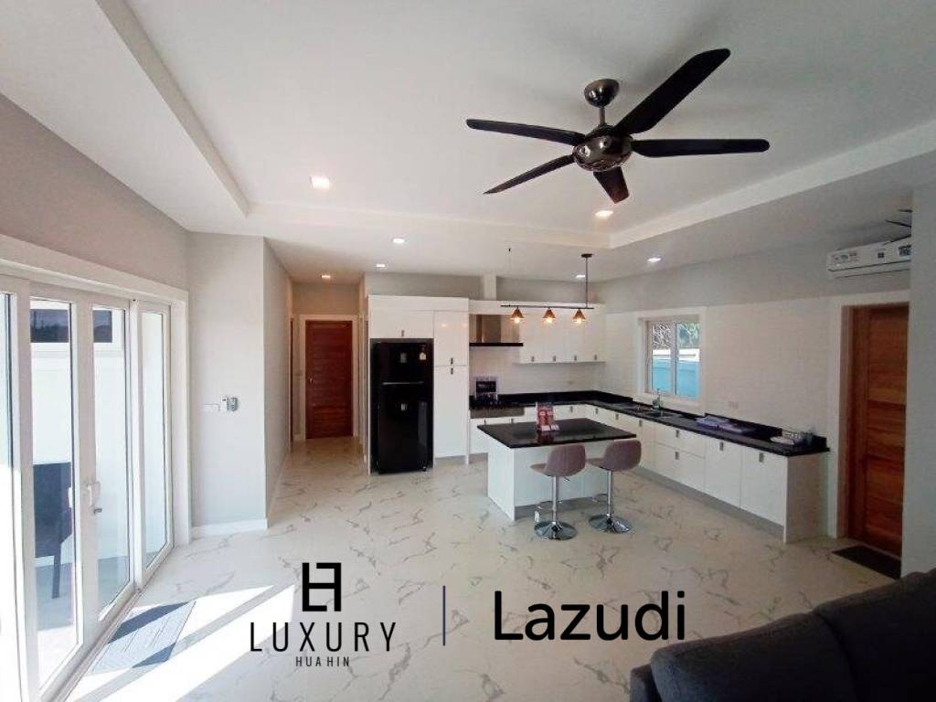 Baan Yu Yen: Off Plan Affordable and Customisable 3 Bed Pool Villas